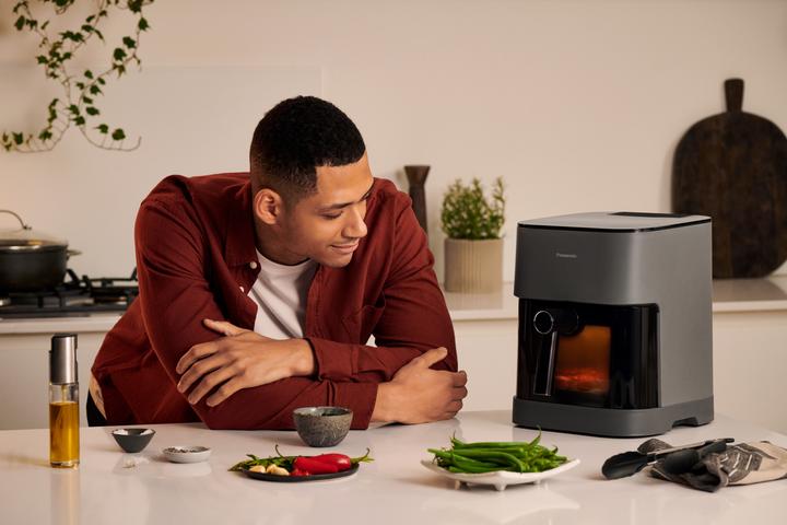 Actual product image Panasonic NF-CC500SXE