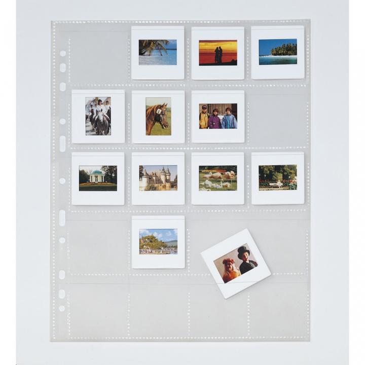 Actual product image HERMA Slide covers (5 x 5 cm)