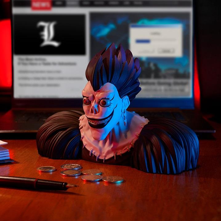 Actual product image ABYstyle Death Note - Ryuk