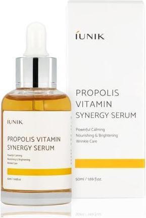Image du produit iUNIK Sérum vitaminé Propolis Synergy (50 ml)