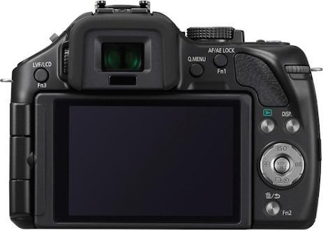Produktbild Panasonic Lumix G5