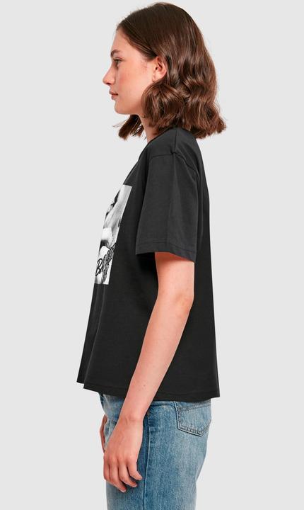 Immagine prodotto Miss Tee Maglietta con tatuaggio sulle labbra - 136473 (4XL)