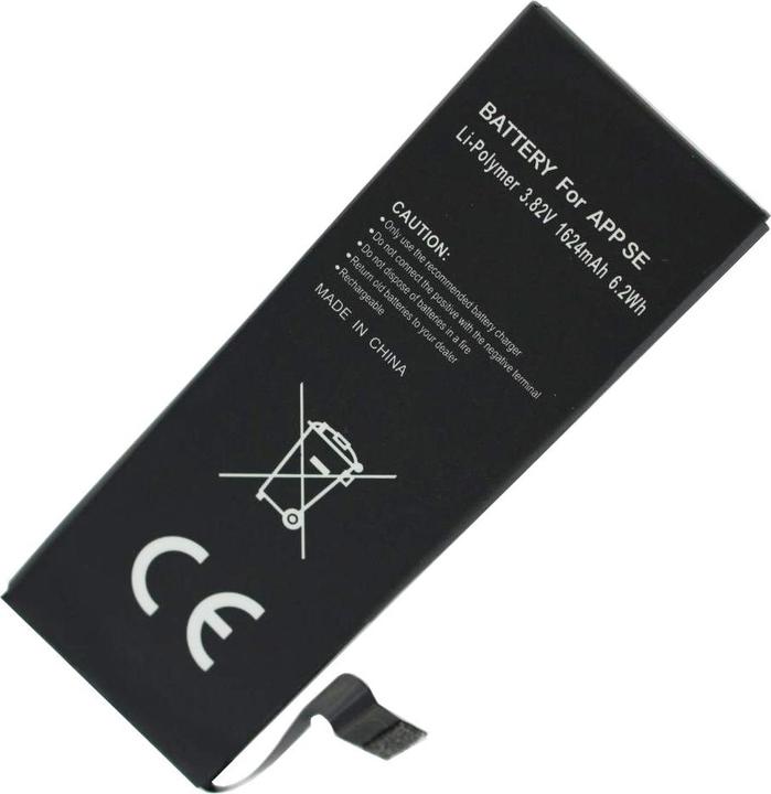 Actual product image AccuCell Akku iPhone SE, 616-00107