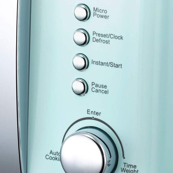Image du produit Melissa Micro-ondes rétro (20 l)