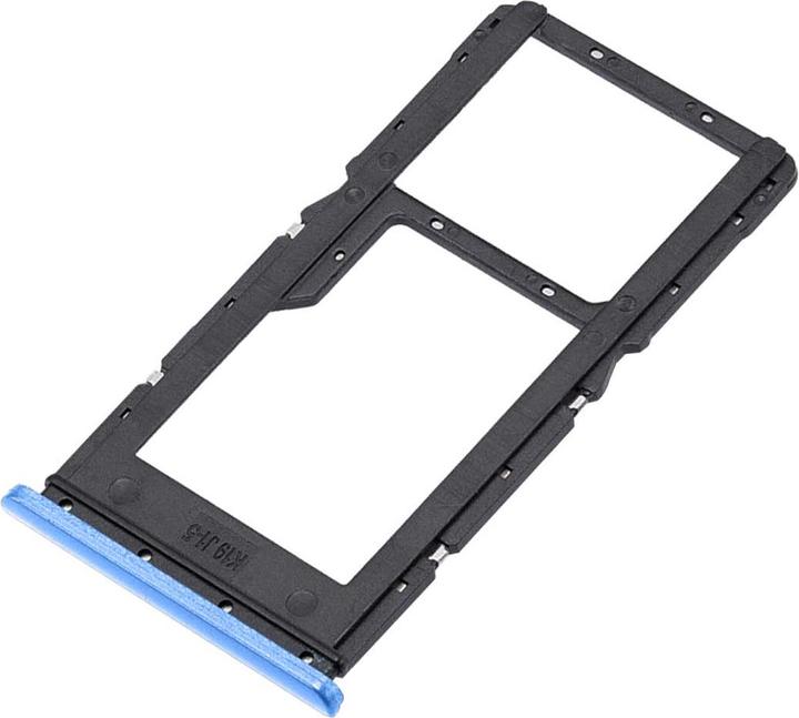 Actual product image Clappio SIM-Kartenhalter für Xiaomi Redmi Note 11S 5G Nano-SIM-Steckplatz (Xiaomi Redmi Note 11S 5G)