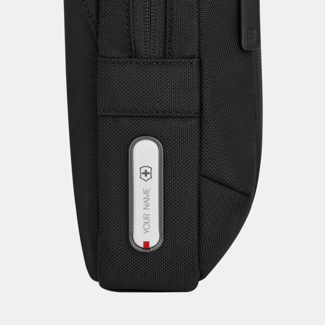 Actual product image Victorinox Architecture Urban2, Crossbody Bag, Black