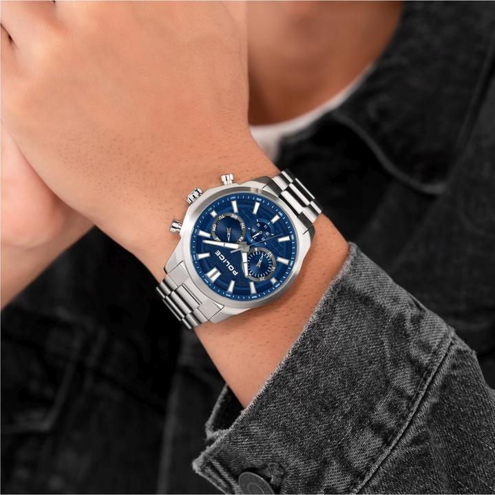 Image du produit Police Rangy (Montre analogique, 44 mm)