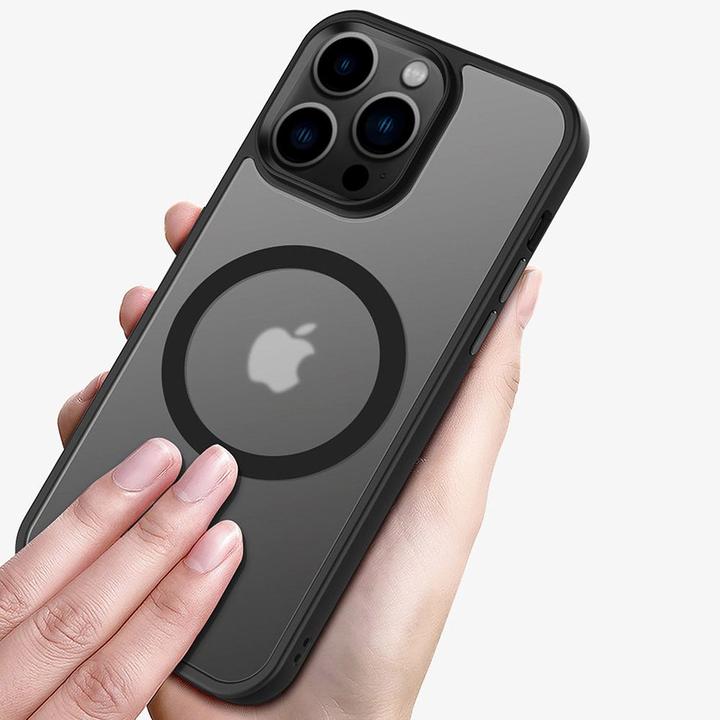 Actual product image Cadorabo Case for Apple iPhone 13 PRO compatible with Magsafe Protective Cover (Apple iPhone 13 Pro)