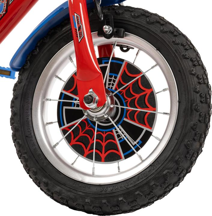 Image du produit ‎Huffy Vélo Huffy Spider-Man 12 (12")