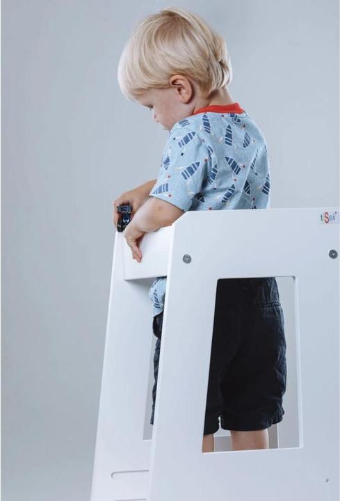 Actual product image Tissi Learning tower Felix