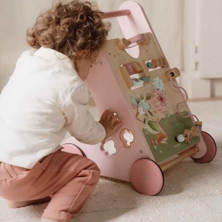 Actual product image Little Dutch Multi Activity Fairy Garden
