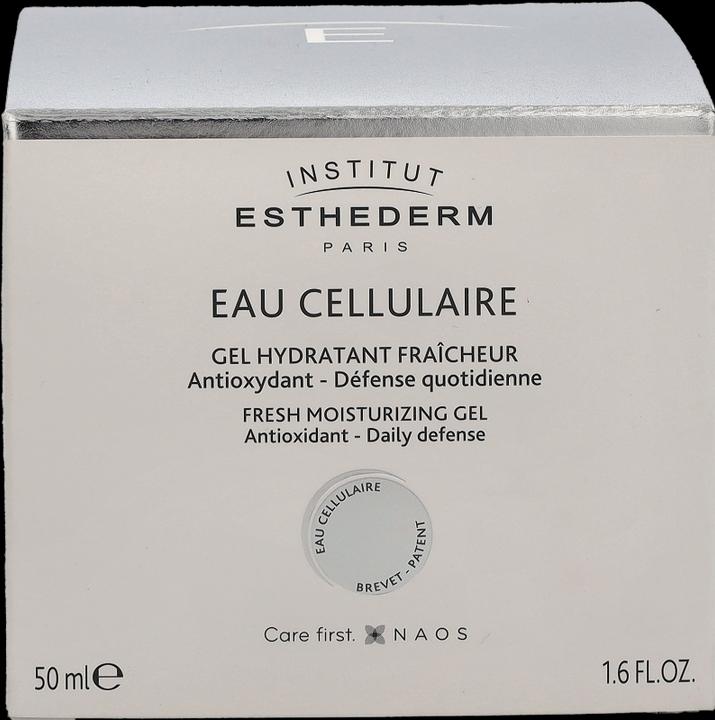 Actual product image Esthederm Eau Cellulaire Gel Tube (50 ml, Face gel)