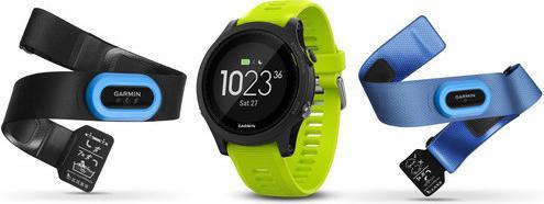 Produktbild Garmin Forerunner 935 Tri Bundle (47 mm)