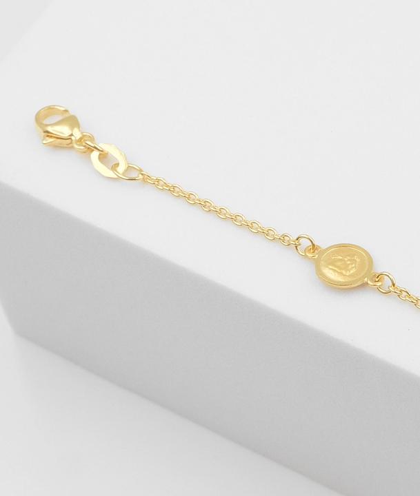 Image du produit Muau Ancrage rond (14 cm, Or jaune 750/18K)