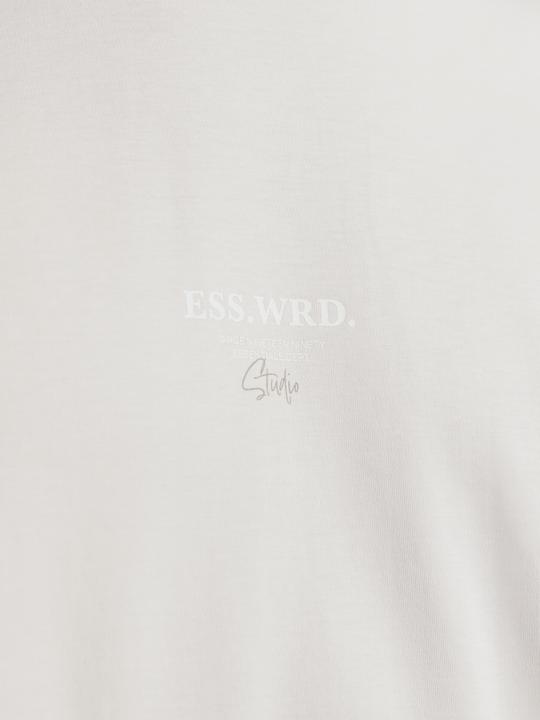 Actual product image Jack & Jones Jjeurban Edge Studio Tee Ss O-Neck Noos (S)