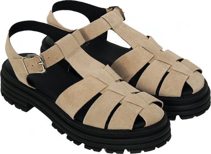 Kmb Fisherman Taupe (36)