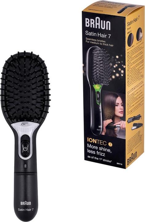 Actual product image Braun Satin Hair 7 Iontec