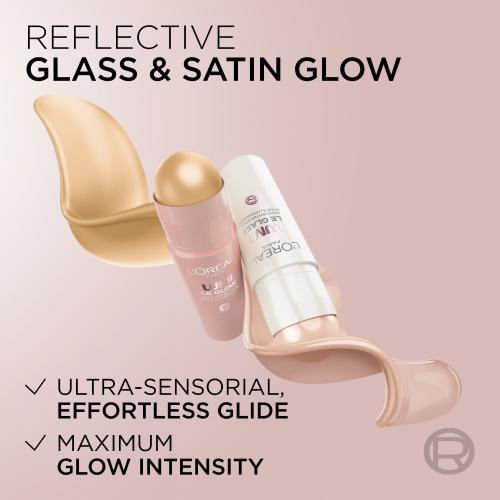 Produktbild L'Oréal Paris Lumi (620 Pink Ballet, Highlighter, 7 g)
