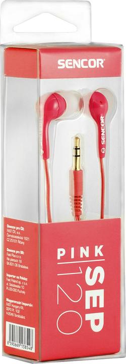 Produktbild Sencor SEP 120 (Kabelgebunden)