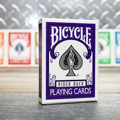 Produktbild Bicycle Playing Cards Raider Back (Englisch)