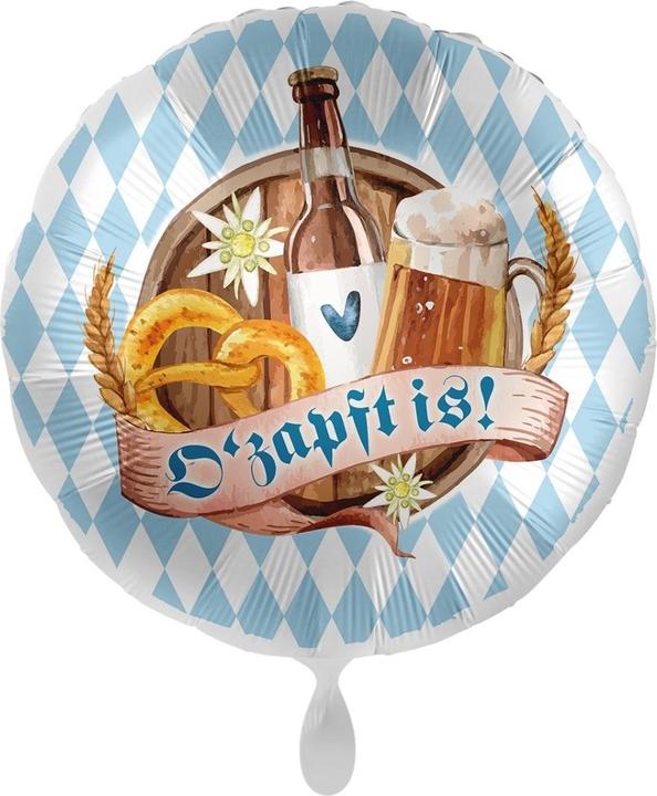 Produktbild Premioloon Oktoberfest Ballon