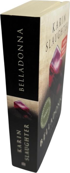 Produktbild Belladonna (Deutsch, Karin Slaughter, Teja Schwaner, 2023)