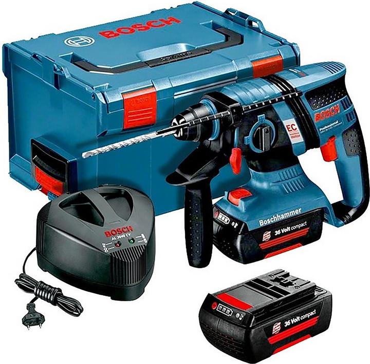 Produktbild Bosch Professional GBH 36 V-EC Compact (Akkubetrieb)