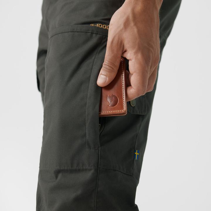 Actual product image Fjällräven Karl Pro Trousers (46)
