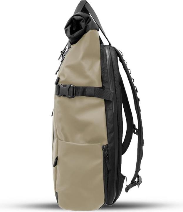 Actual product image Wandrd PRVKE 31 Liter, Photo Bundle, Yuma Tan Version 3 (Photo backpack, 36 l)