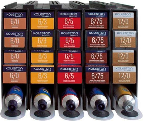 Wella Color Storage System