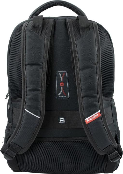 Produktbild Traveller Professional Rucksack Quick Scan (36 l)