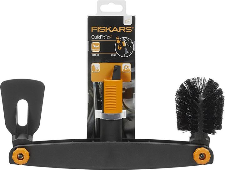 Produktbild Fiskars Dachrinnenreiniger QuikFit™