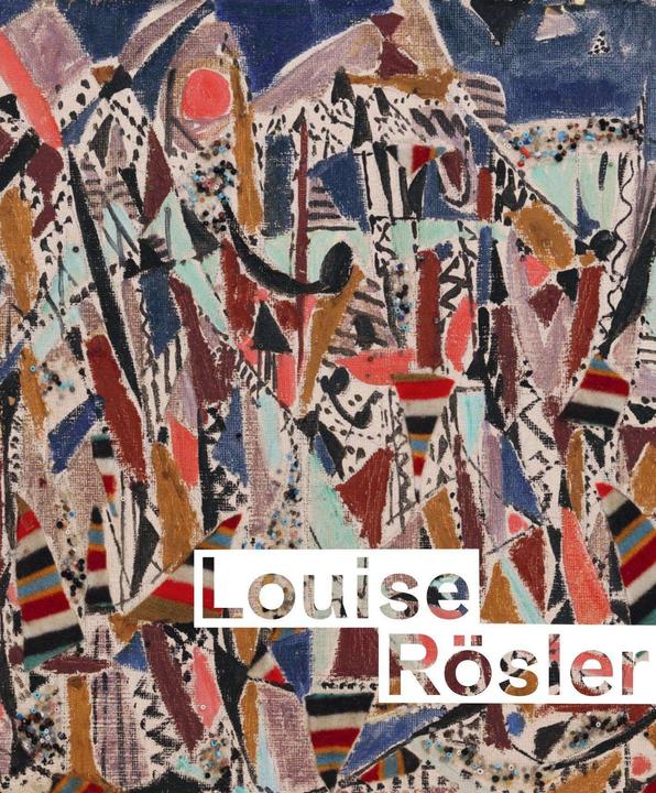 Immagine prodotto Louise Rösler (Tedesco, Laura Domes, Rebecca Leudesdorff, Susanne Wartenberg, Katrin Kolk, 2024)