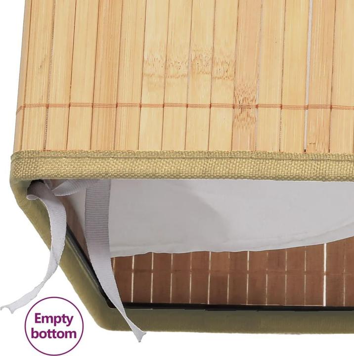 Actual product image VidaXL Ariella (31 x 31 x 20 cm)
