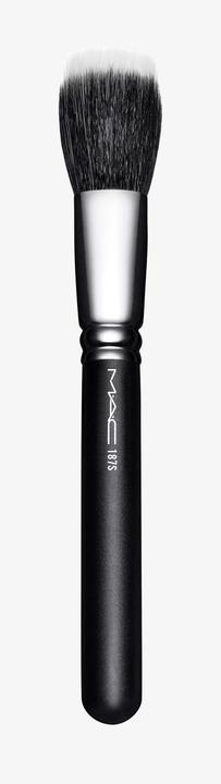Actual product image MAC Cosmetics 187S Duo Fibre Face Brush (Foundation)