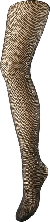 Produktbild Pieces Pcclaire Fishnet Glitter Tights Noos