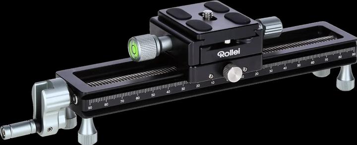 Actual product image Rollei Macro Rail (Sleds)