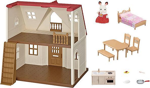 Produktbild Sylvanian Families Starter Haus