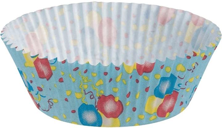 Produktbild Demmler Muffin Backform Luftballon 60 Stück (5 cm)
