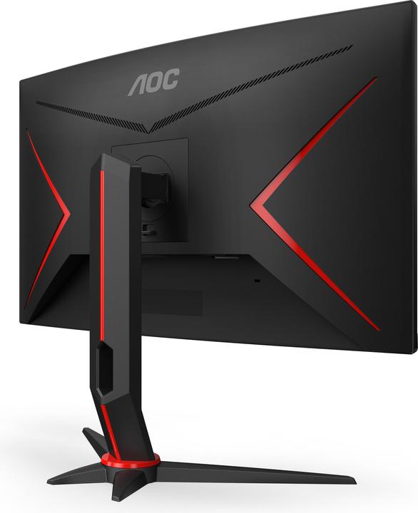Immagine prodotto AOC CQ27G2U/BK (2560 x 1440 pixel, 27")