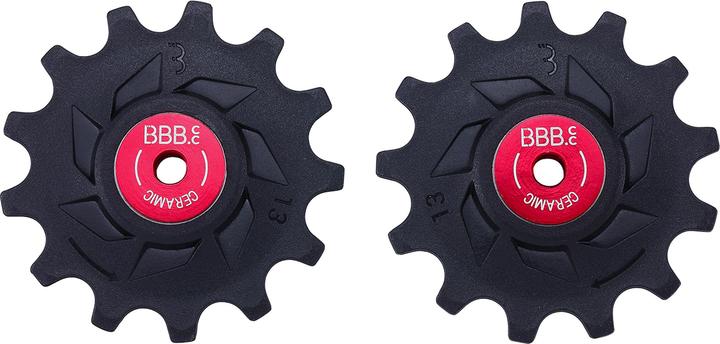 Immagine prodotto BBB RollerBoys 13T-13T Keramik Shimano MTB-Schaltwerkrollen