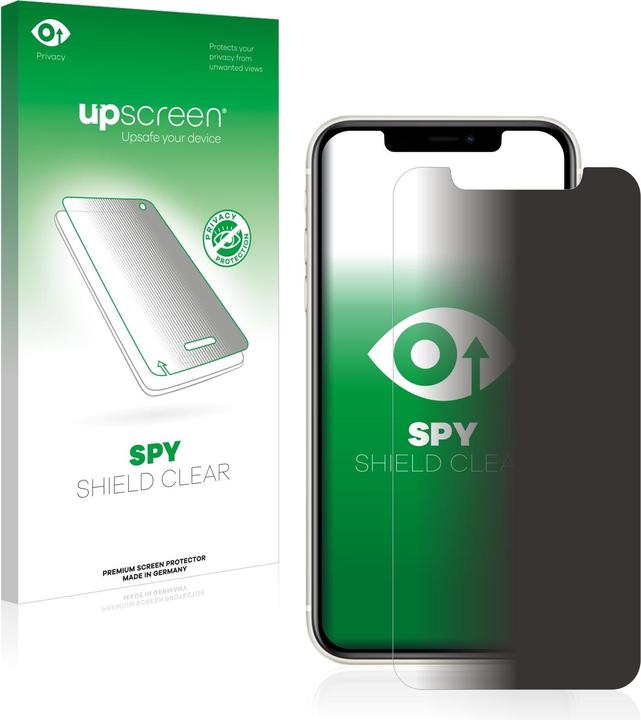 Productafbeelding upscreen Spy Shield Privacy Film (1 Stuk, Apple iPhone 11)