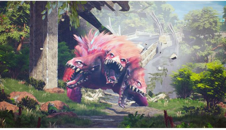 Actual product image THQ Biomutant (PS4, DE)