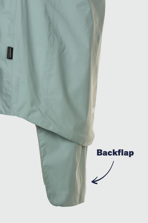Produktbild Rukka Trailblaze Damen Regenjacke (38)