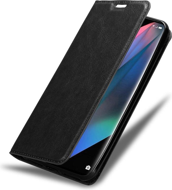 Immagine prodotto Cadorabo Libro Invis. Coperchio magnetico (Oppo Find X3 Pro)