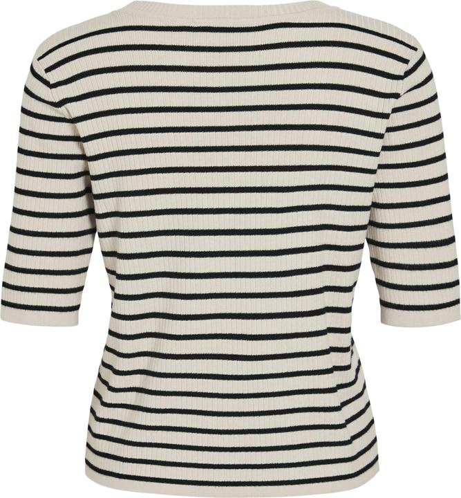 Image du produit Vila Kurzarm Stricktop (L)