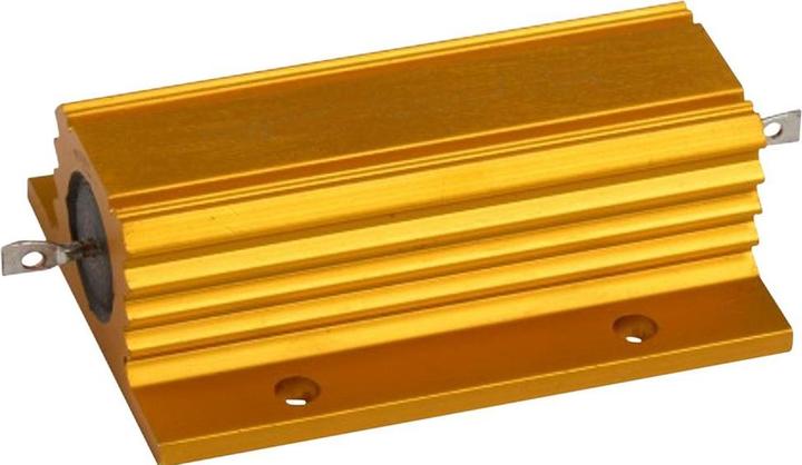 Produktbild RND Components Drahtwiderstand 100W, 6.8Ohm, 1%
