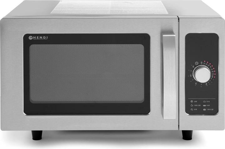 Produktbild Hendi Mikrowelle 1000 W (25 l)