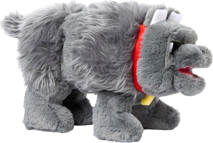 Actual product image Minecraft Dennis the Wolf (24.10 cm)