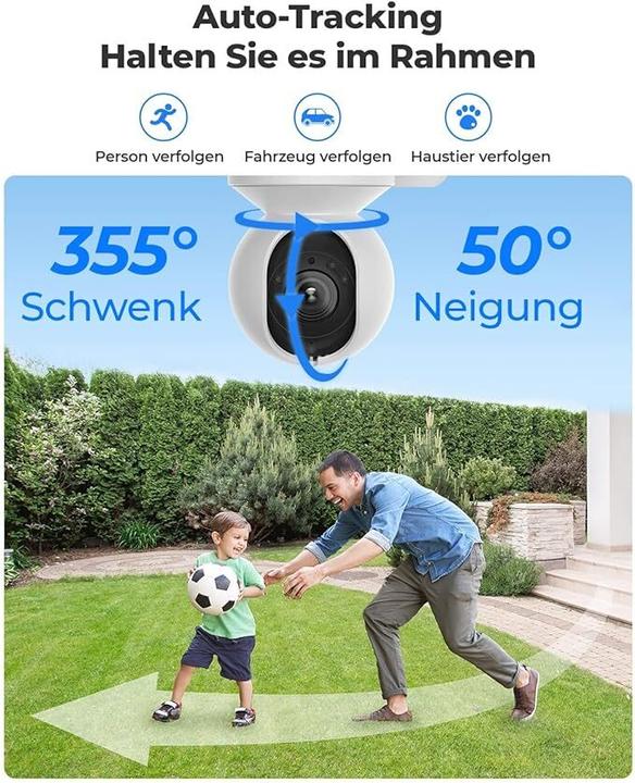 Produktbild Reolink E Series E560P (3840 x 2160 Pixels)